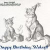 Wolvy's Birthday!