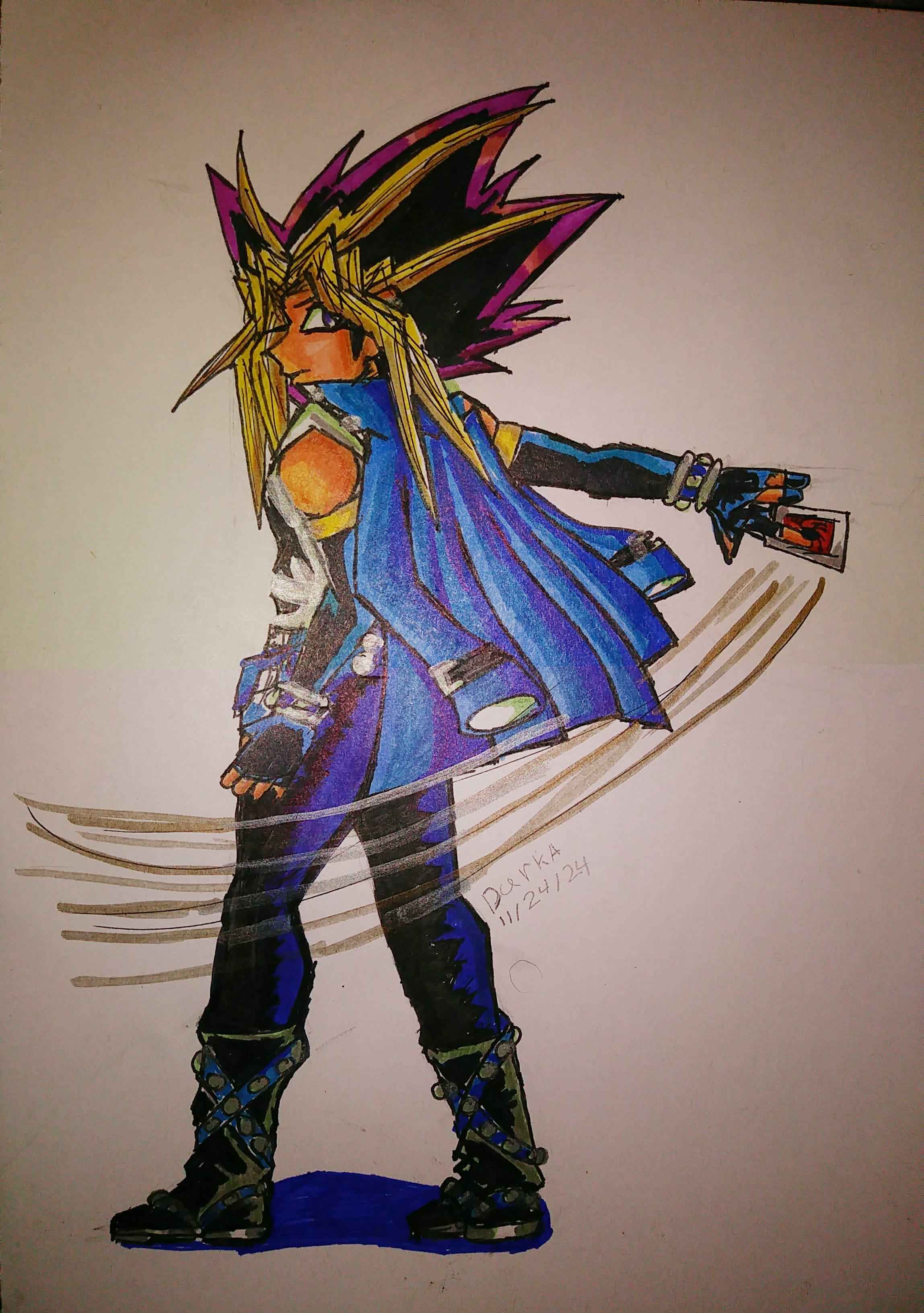 yami yugi