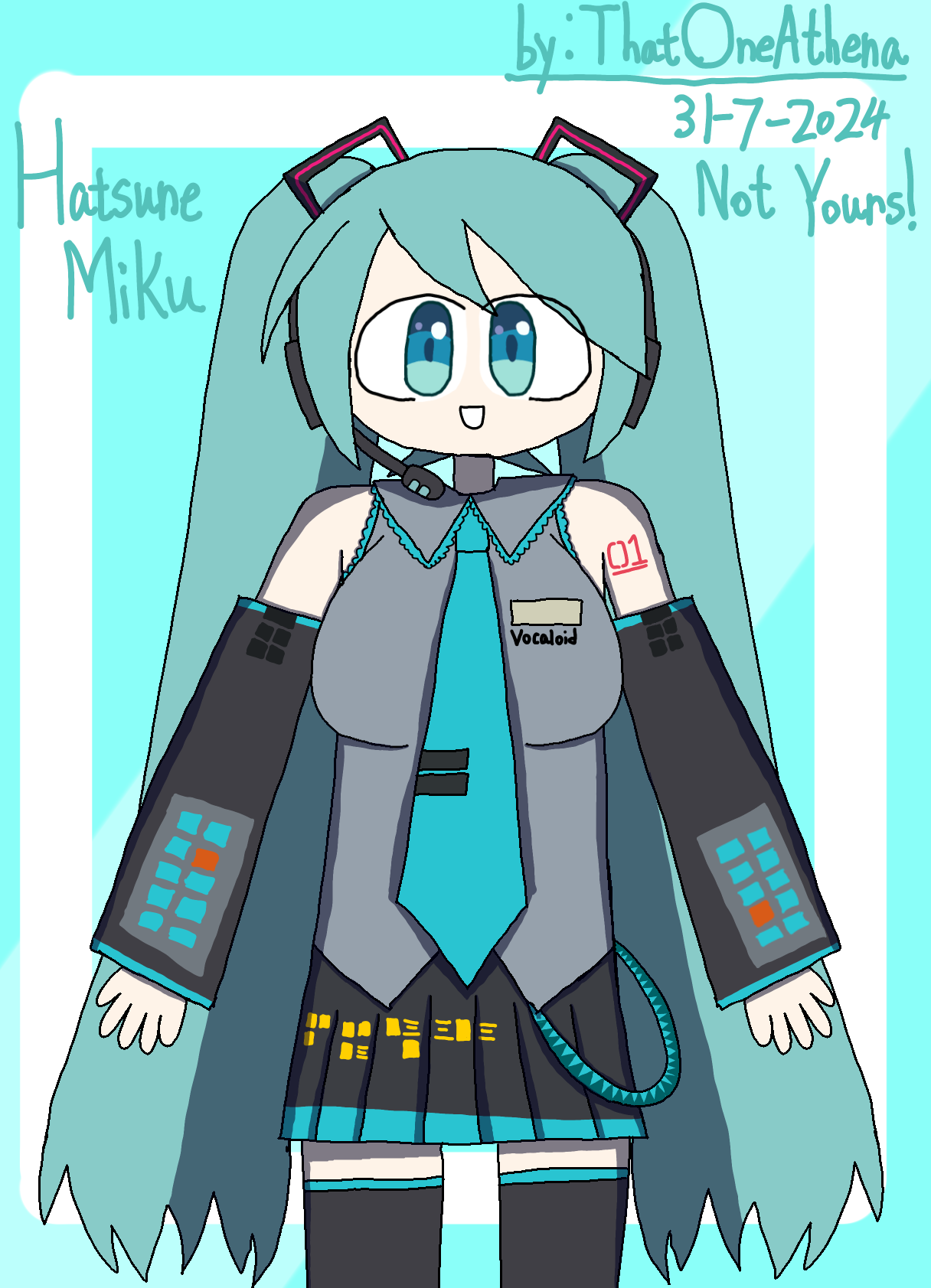 Hatsune Miku