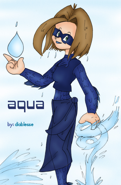 Request: Aqua.