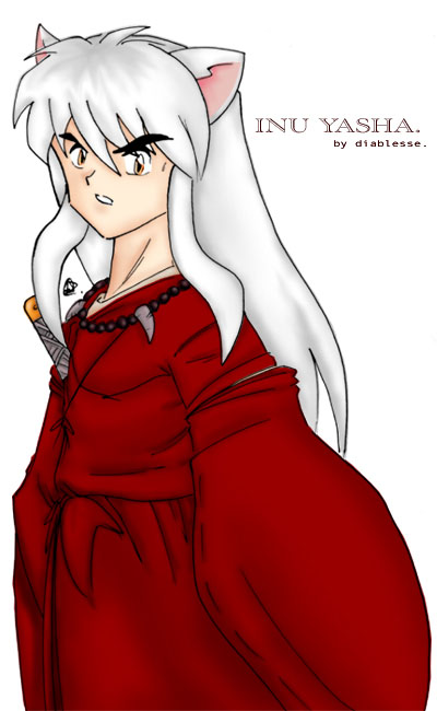 Art Swap: Inu Yasha.