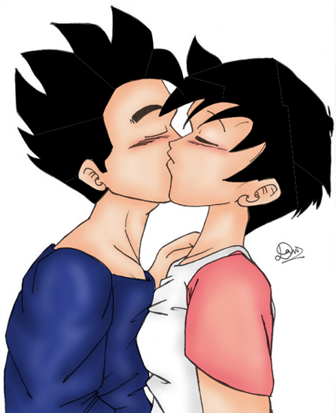 WOO-HOO! Go GOHAN! ^________-