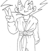 Chibi Goten! ^_^