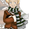 Draco Malfoy... lookin' smug ;)