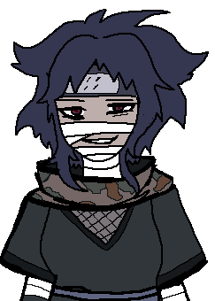 Unnamed Naruto OC