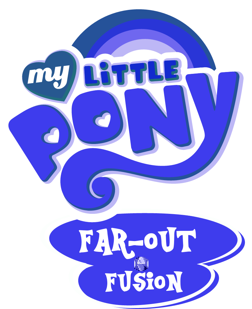 My Little Pony - Far-out Fusion Logo