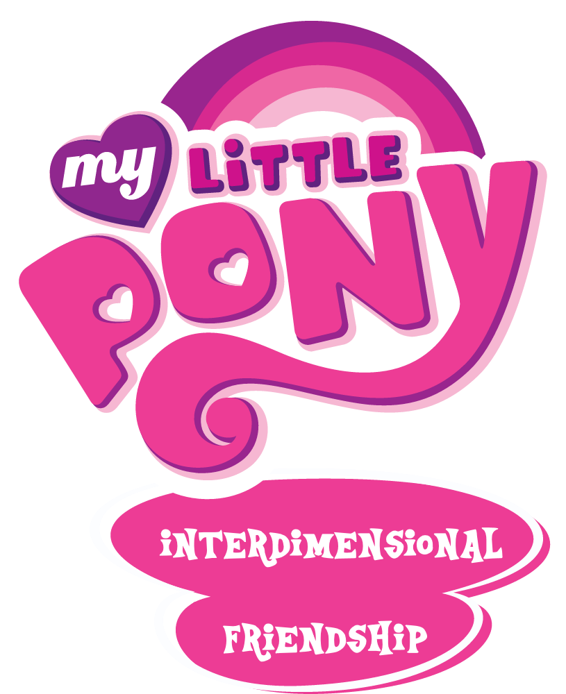 My Little Pony - Interdimensional Friendship Logo