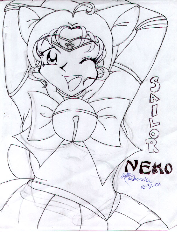 Sailor Neko