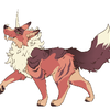 Aki's Feral Form