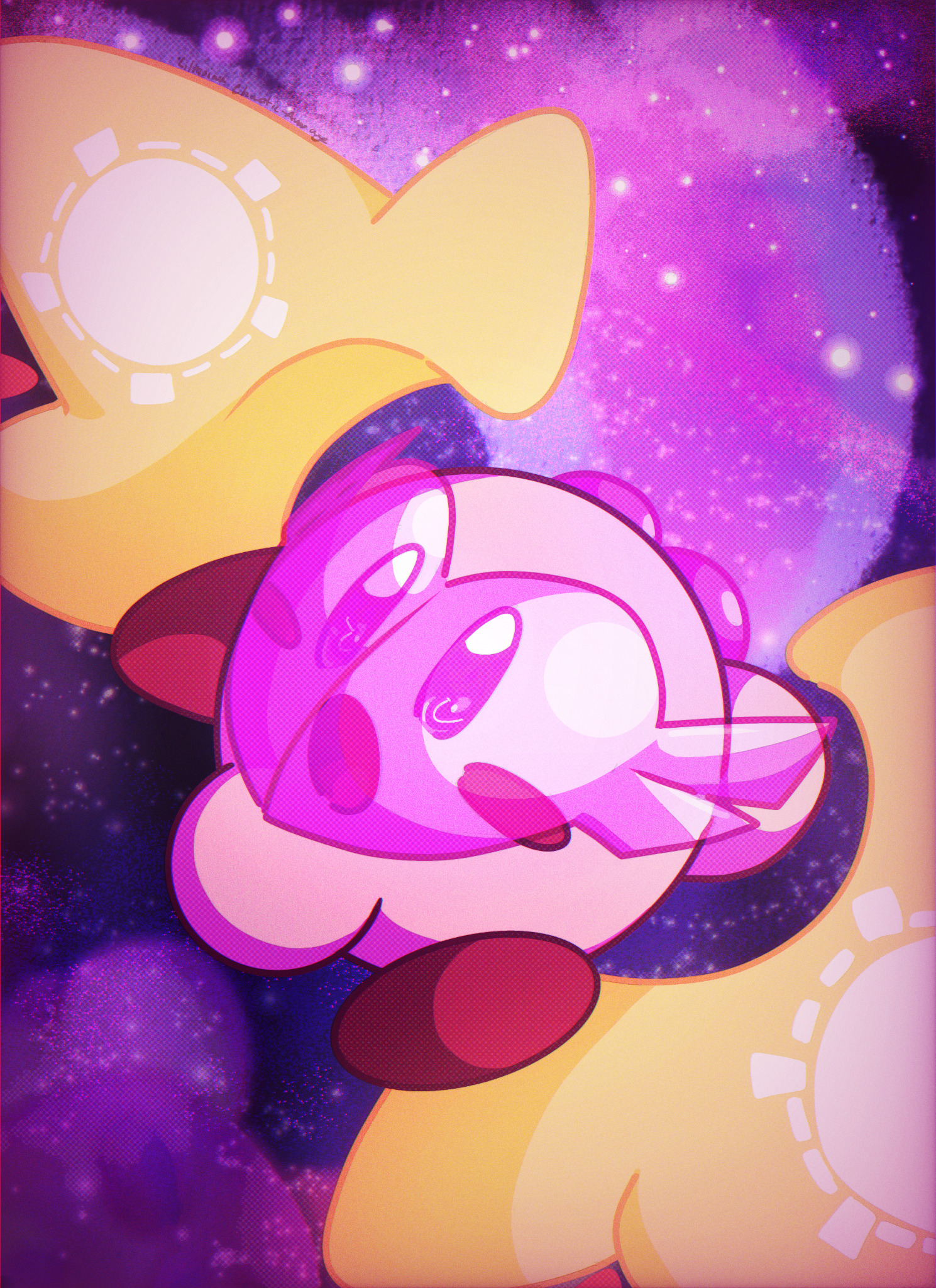 Star Allies Sparkler