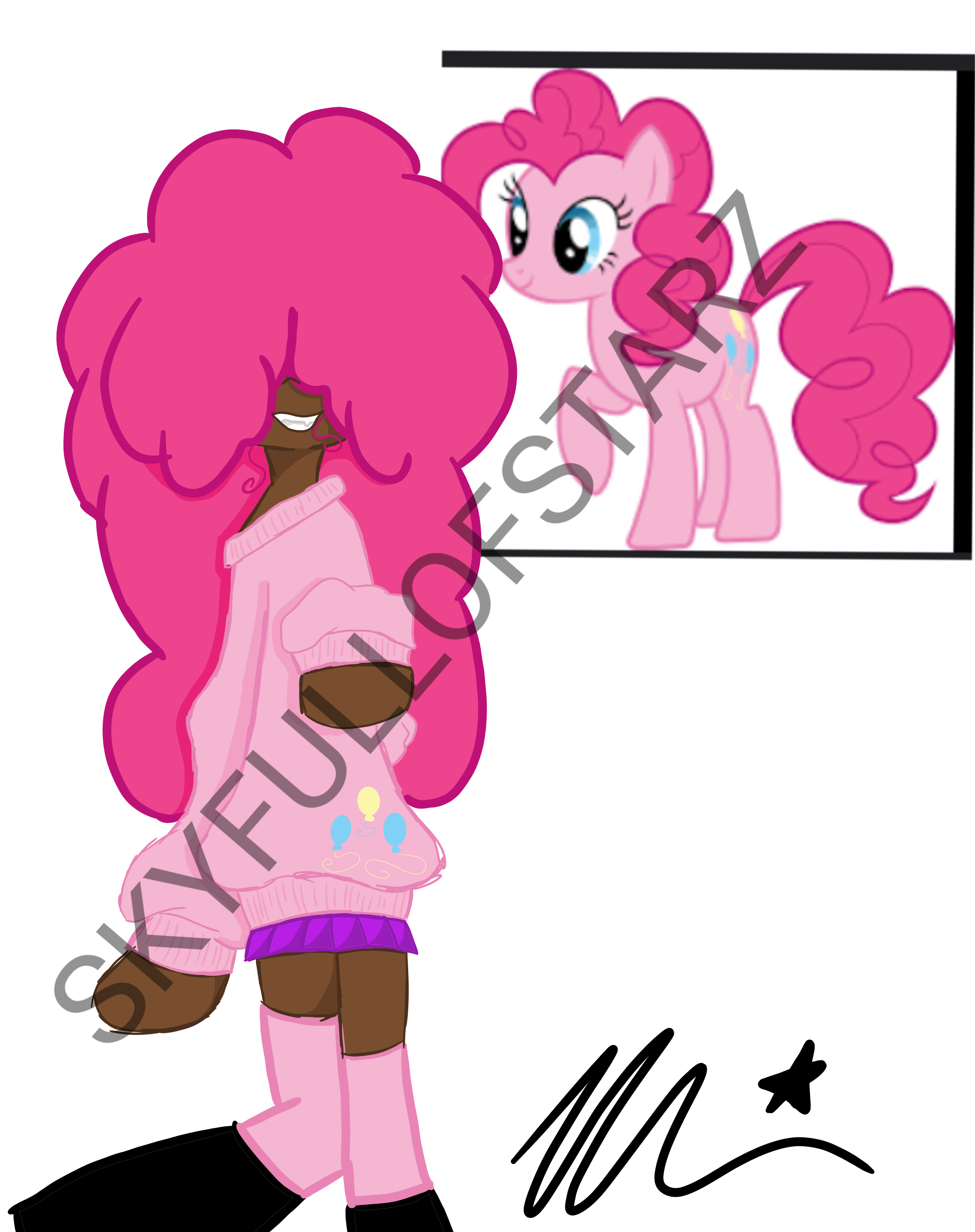 PINKY PIE