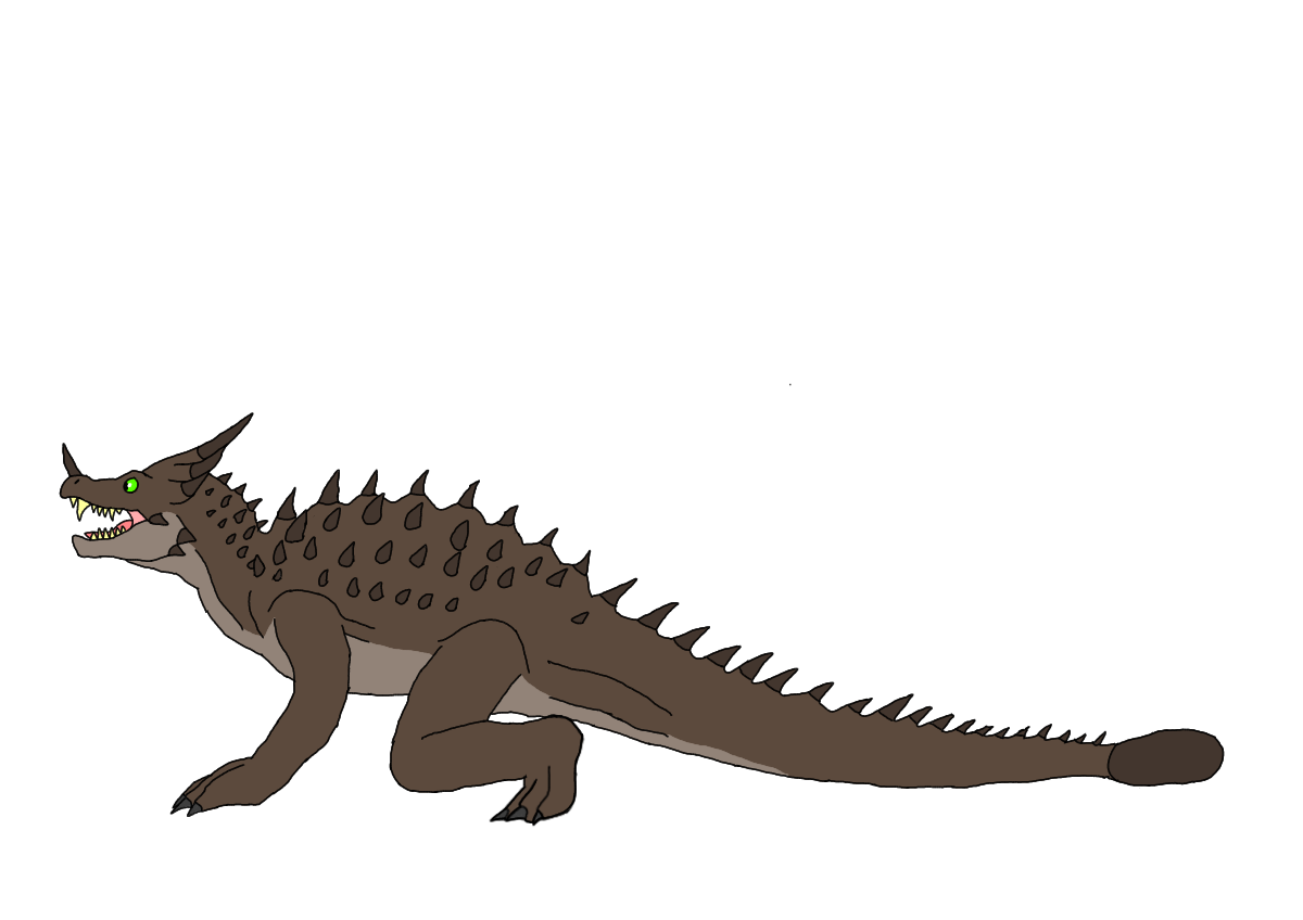 Anguirus