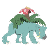 old Venusaur