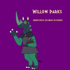 Willow Parks-AS A RHINO?!