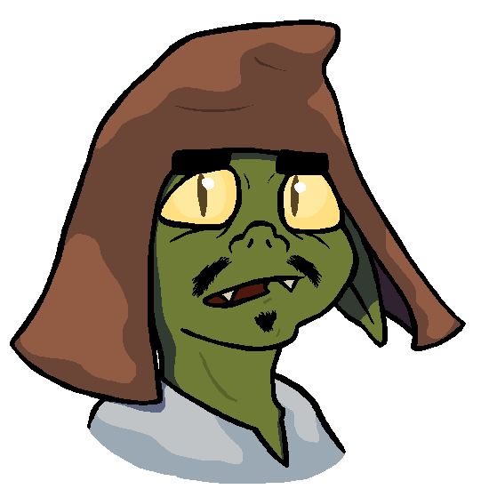 Tengrist Goblin