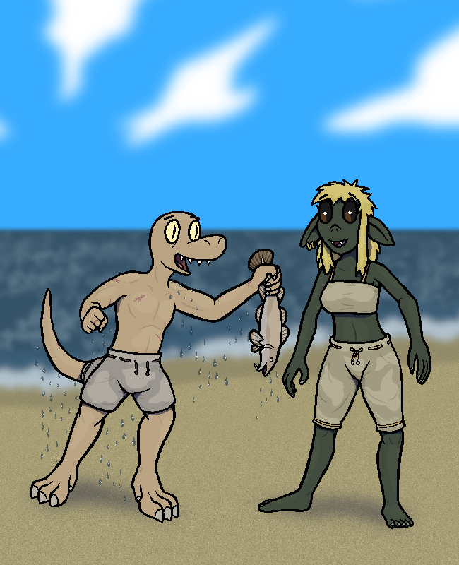 Beach Episode