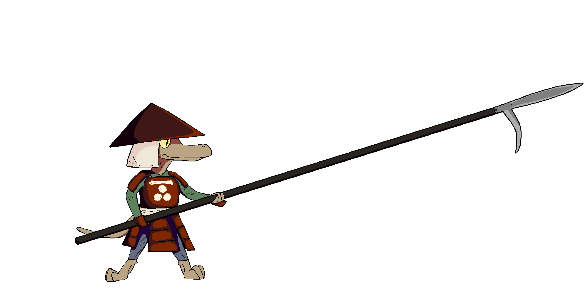 Ashigaru