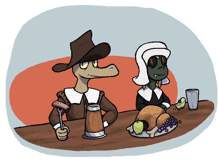 Pilgrim Pals