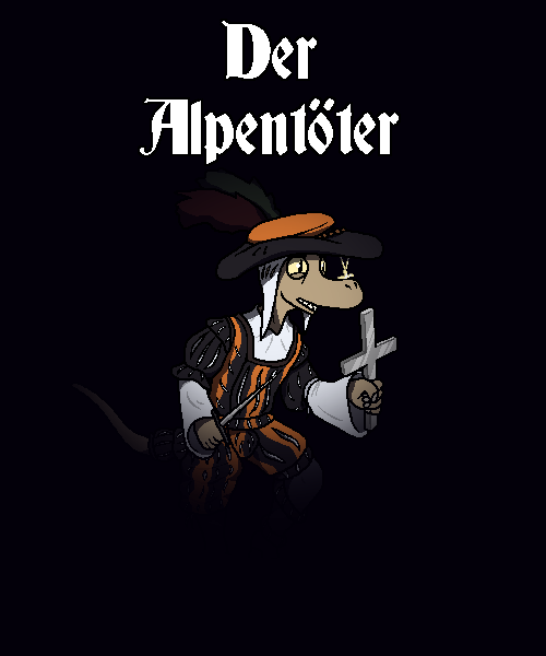 Der Alpentöter