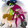 Ray and Anna