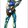 Samus and her Bass