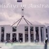 Holiday in Australia