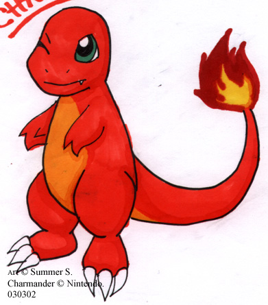 Charmander