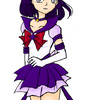 Eternal Sailor Saturn