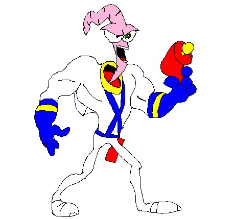 Earthworm Jim