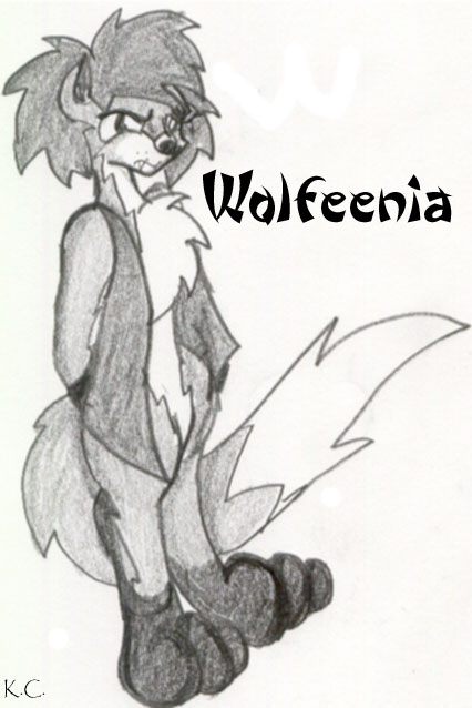 Wolfeenia