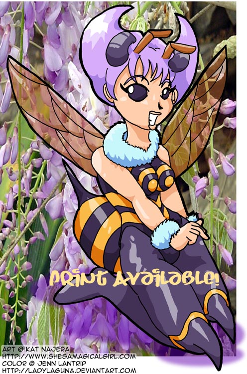 Queen Bee Collab