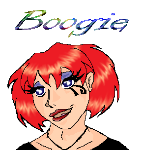 Ms. Boogie