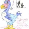 Doro, the Dodo