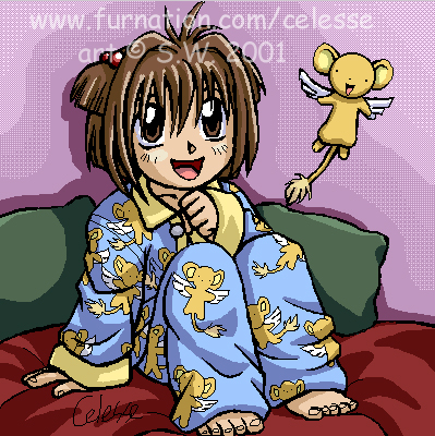 Kero Jammies