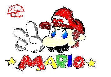 Super Mario!