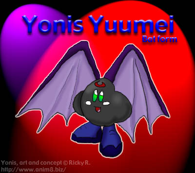 Yonis: Bat form