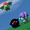 I wonder if Kirbys jiggle when they run...