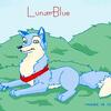 LunarBlue