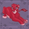 Majanga, tha red lioness