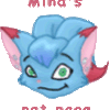 It's a Mina head!