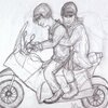 Motorcycle