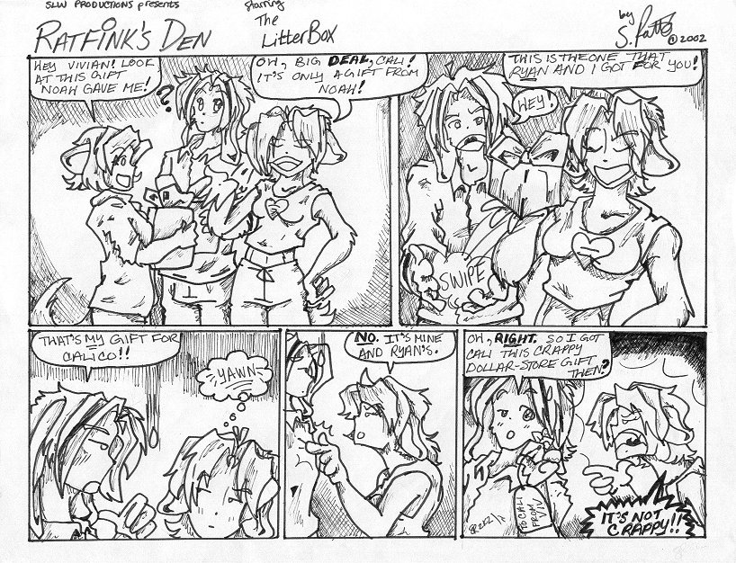 Birthday Comic for Jess [2]