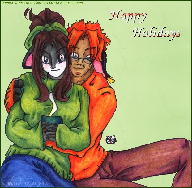 Happy Holidays [2002]