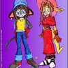 Furs as Digimon Chars: Season 1 [2]