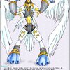 Noah as a Digimon: Character Digivolutions Sheet 4