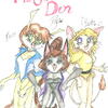The Girls of Ratfink's Den [1997]