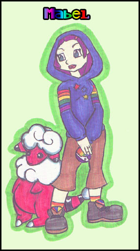 Mabel the Poketrainer