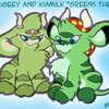 Saigeey and Kiamilk