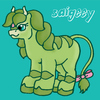 If Saigeey was a MLP