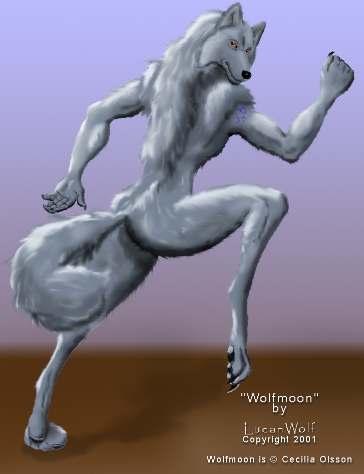 Wolf Moon Sprint